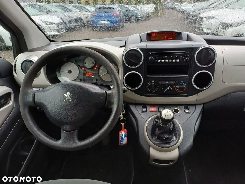 Peugeot Partner 1.6 Active - 21