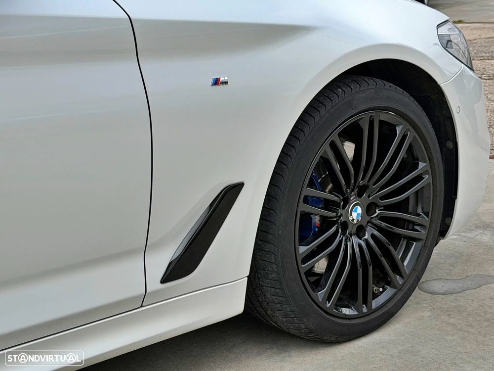 BMW 525 d Pack M Auto - 6