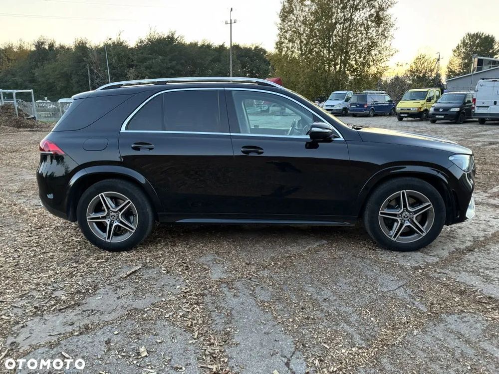 Mercedes-Benz GLE 400 d 4-Matic - 5
