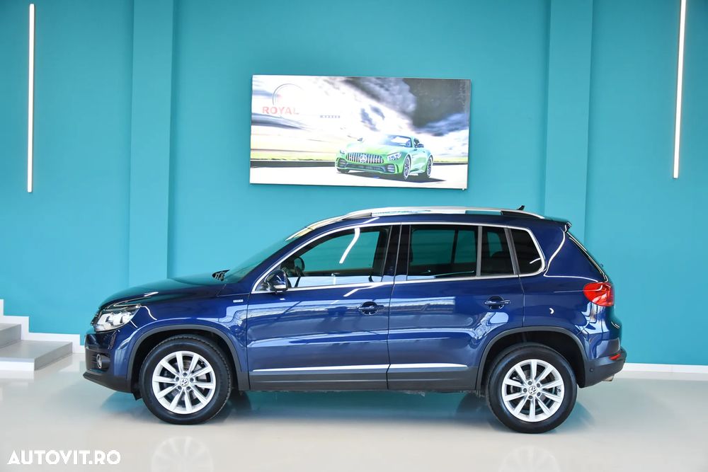 Volkswagen Tiguan 2.0 TDI DPF BlueMotion Technology Life - 10