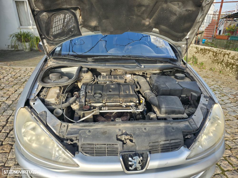 Peugeot 206 1.6 GTi - 8