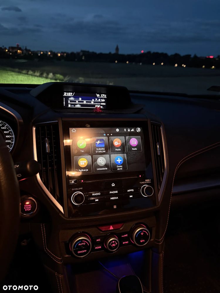 Subaru XV 1.6i Comfort (EyeSight) Lineartronic - 18
