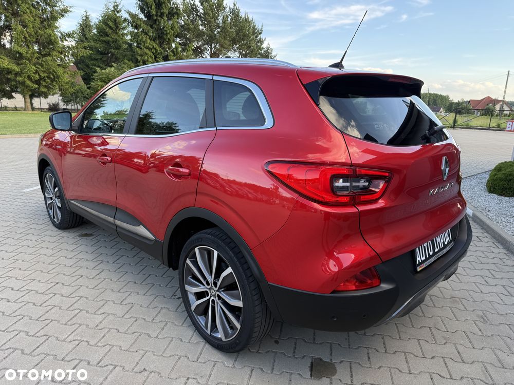 Renault Kadjar TCe 160 GPF BOSE EDITION - 12
