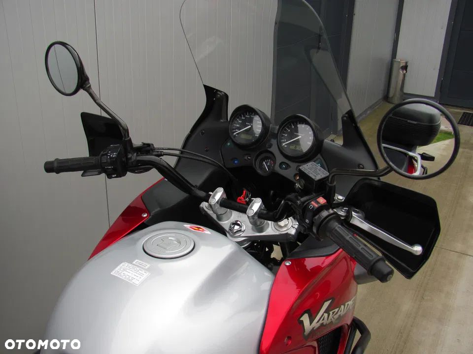 Honda Varadero - 7