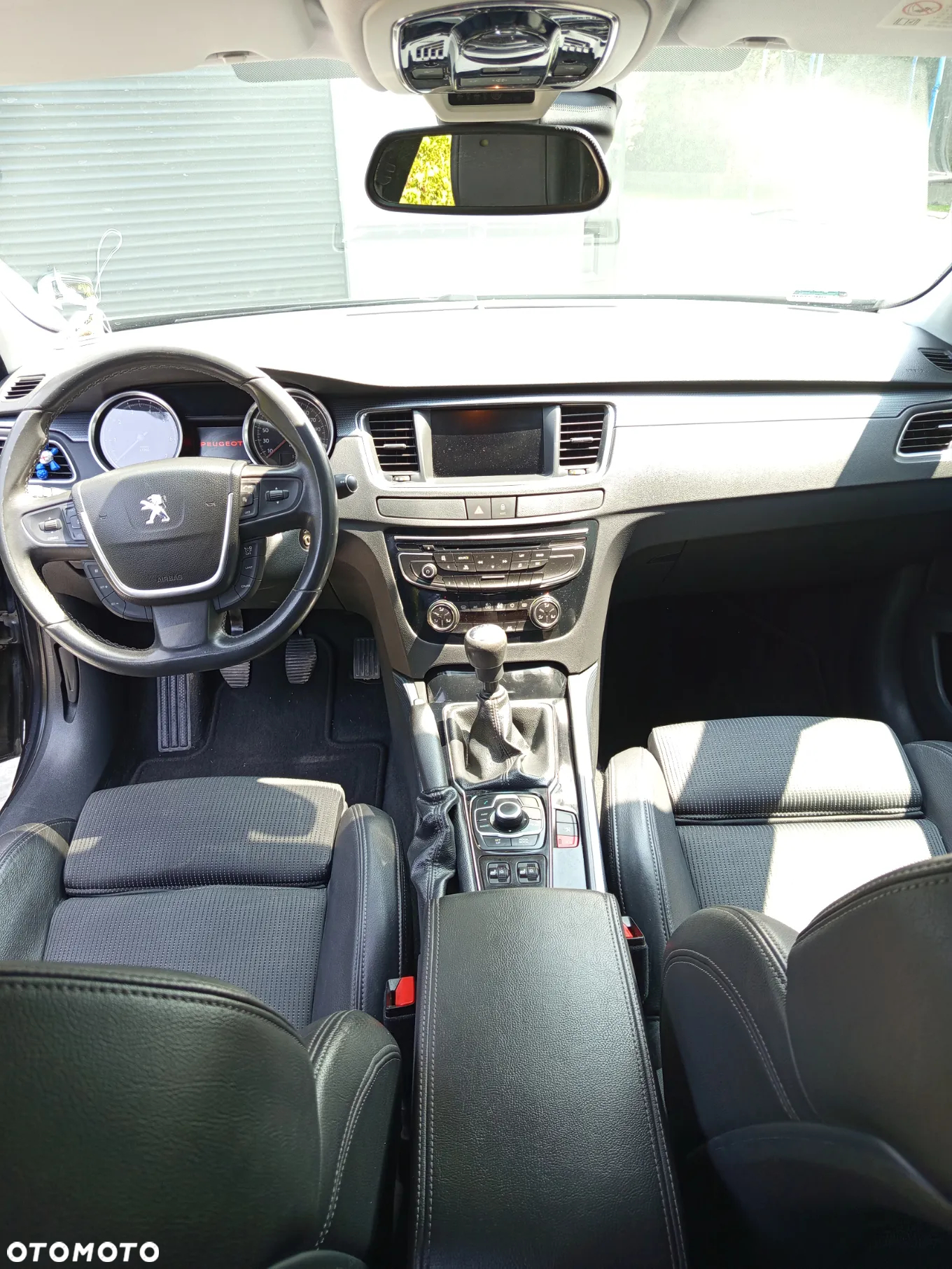 Peugeot 508 1.6 T Allure - 7