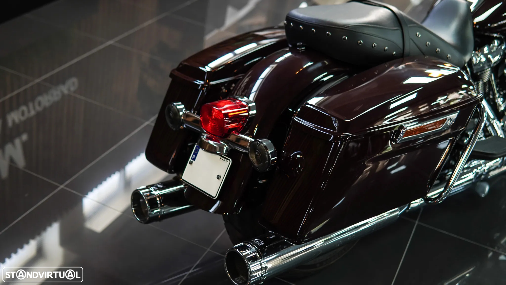 Harley-Davidson Road King Classic - 42