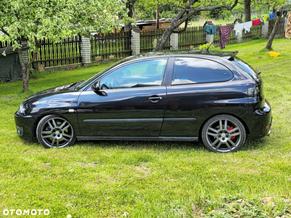 Seat Ibiza - 8