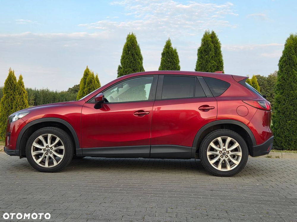 Mazda CX-5 - 8