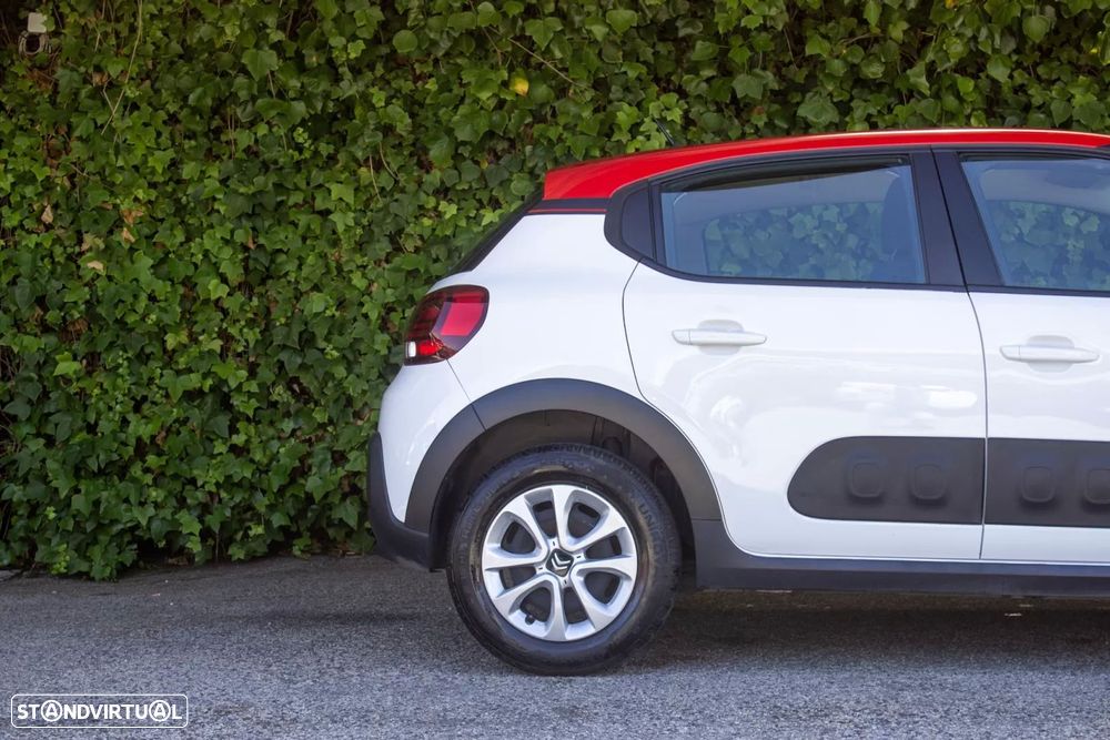 Citroën C3 1.2 PureTech Feel - 4