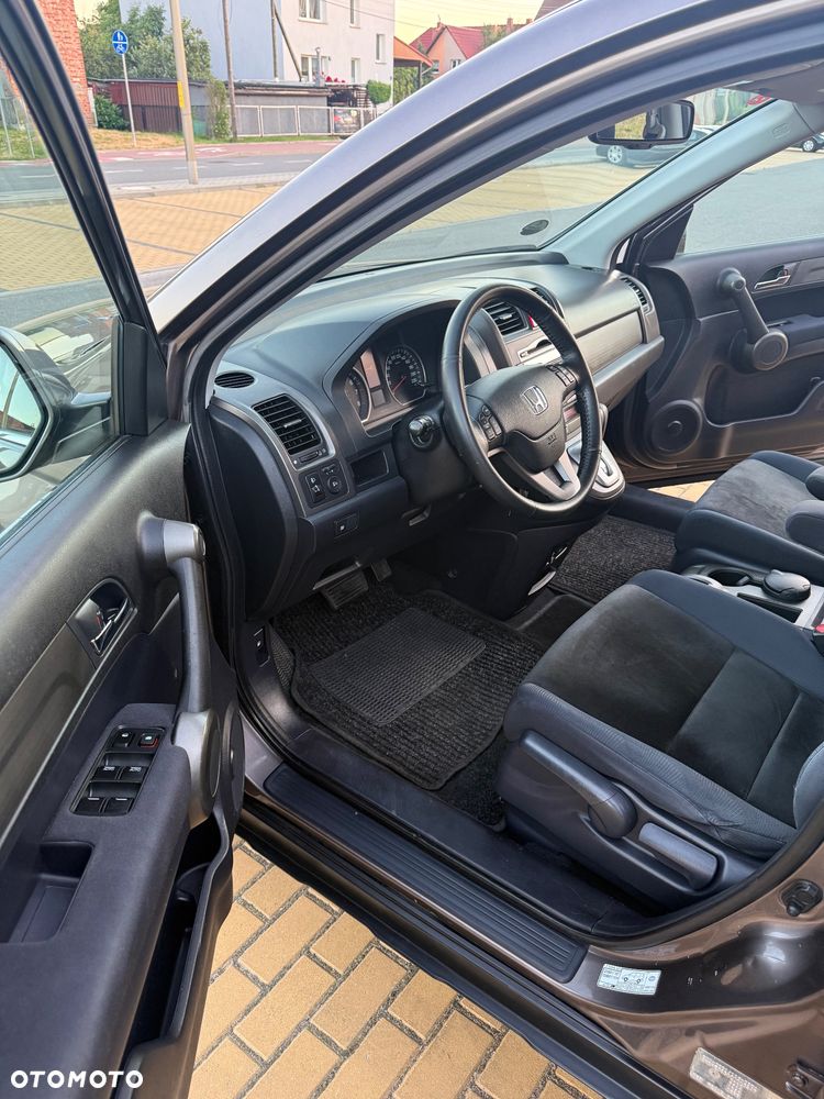 Honda CR-V 2.0i-VTEC Automatik Elegance - 15