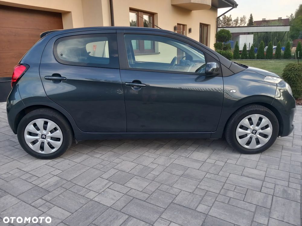 Citroën C1 1.2 PureTech Feel EU6 - 4