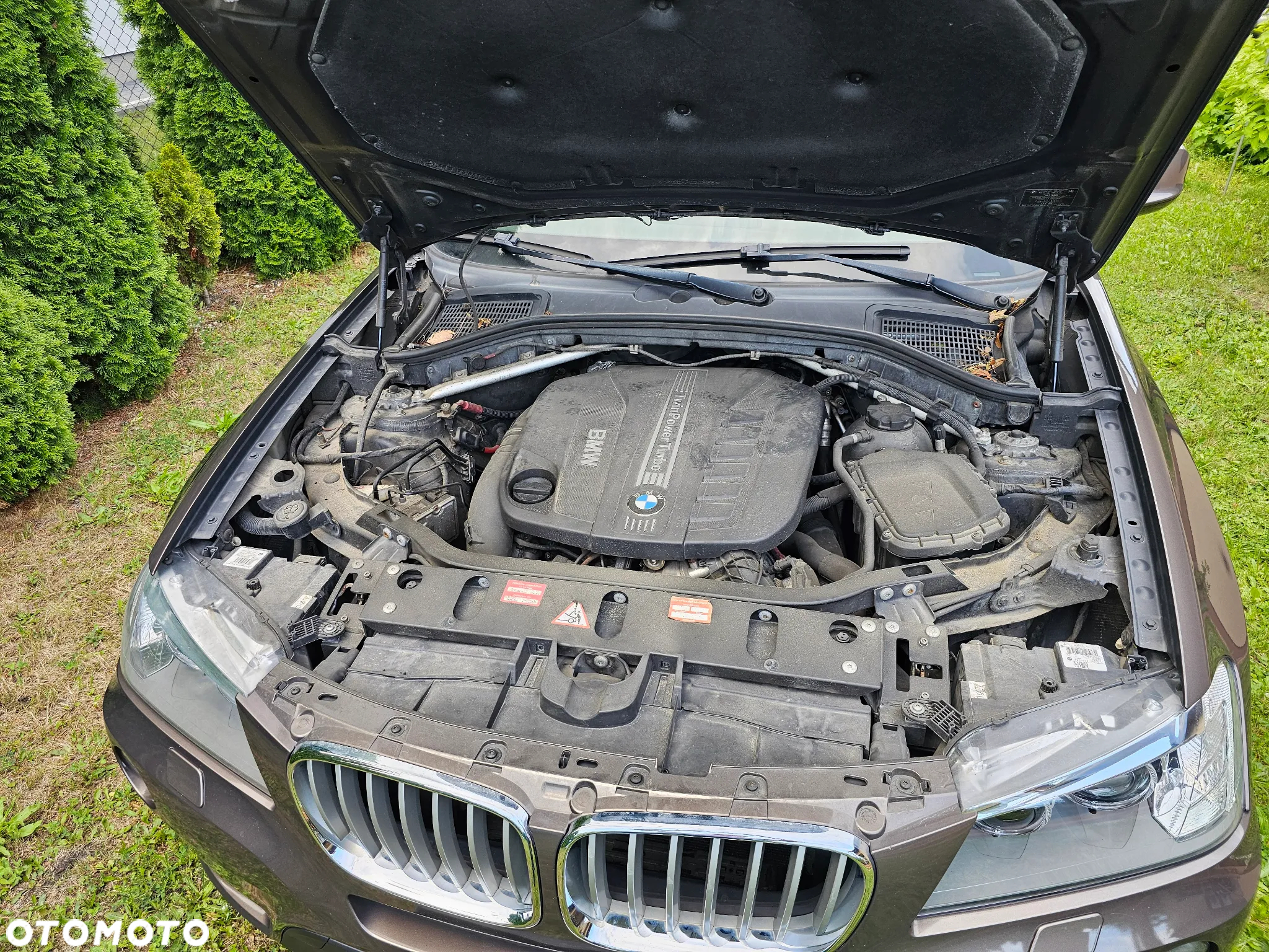 BMW X3 xDrive35d - 30