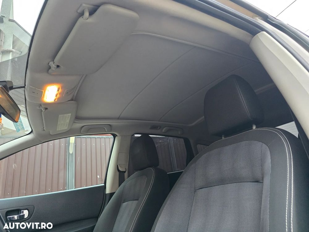 Nissan Qashqai 1.6 dCi DPF tekna - 18