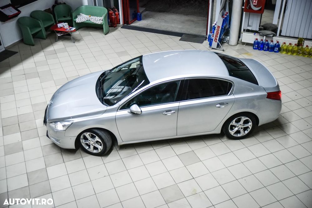 Peugeot 508 SW HDi 160 Automatik Business-Line - 6