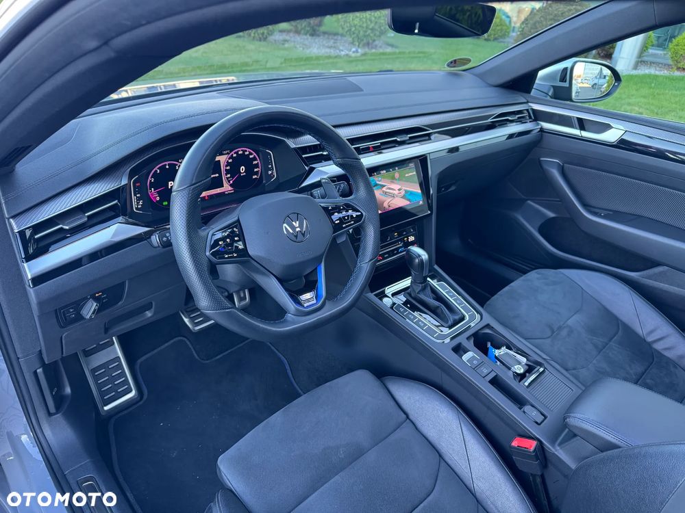 Volkswagen Arteon Shooting Brake 2.0 TSI OPF 4Motion DSG R - 18