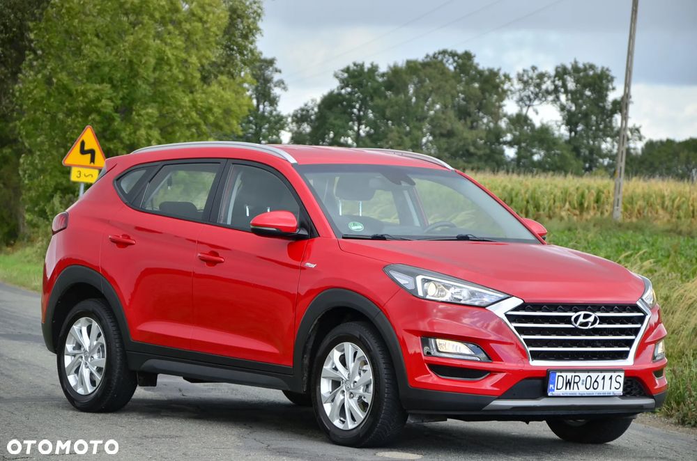 Hyundai Tucson - 6