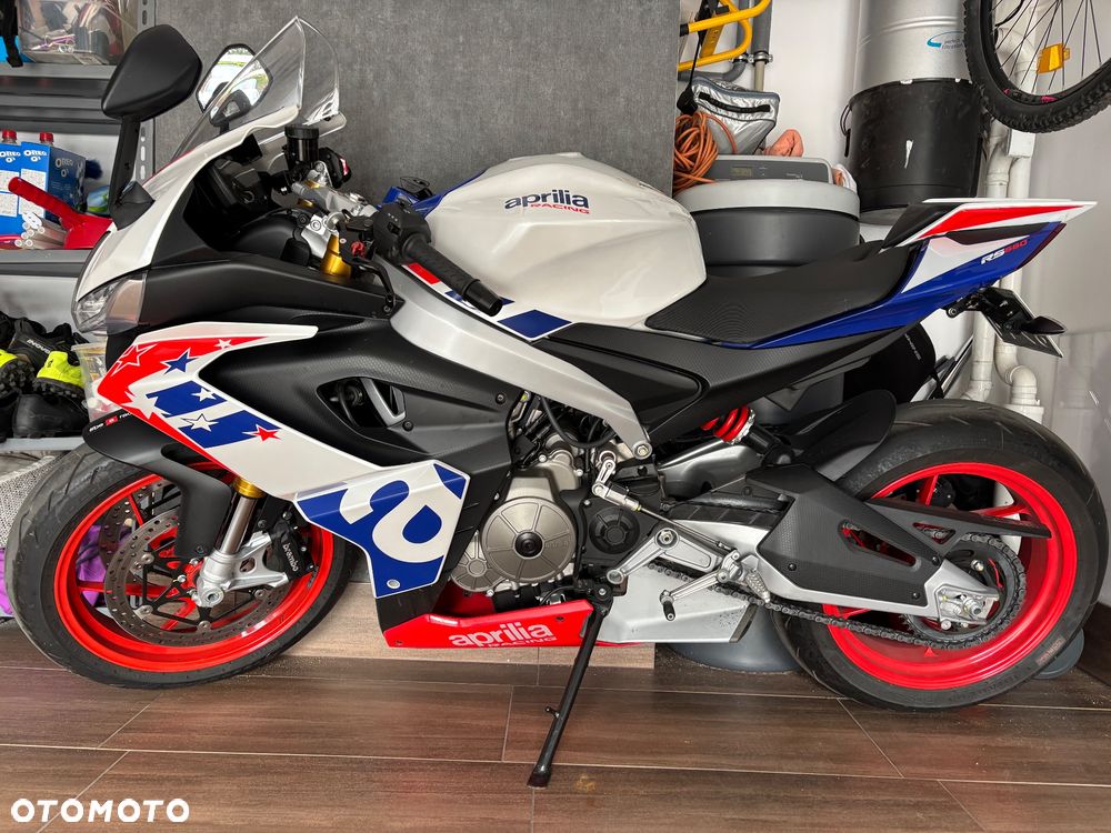 Aprilia RS - 2