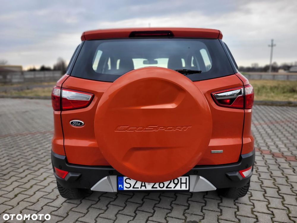 Ford EcoSport 1.0 EcoBoost TITANIUM - 31
