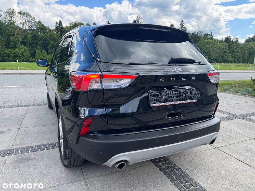 Ford Kuga 1.5 EcoBlue TITANIUM - 28