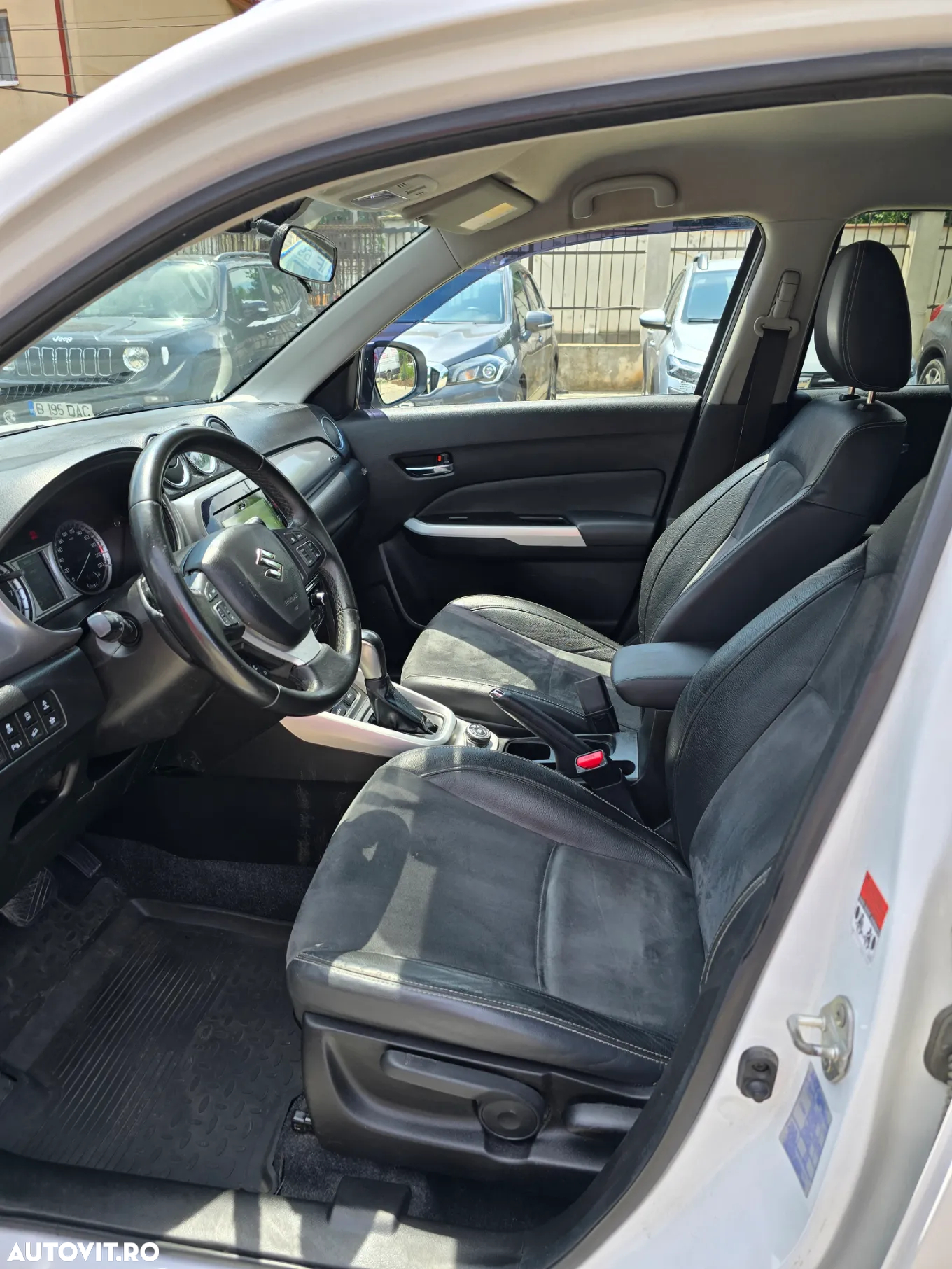 Suzuki Vitara 1.6 4X4 Spirit Aut. - 10