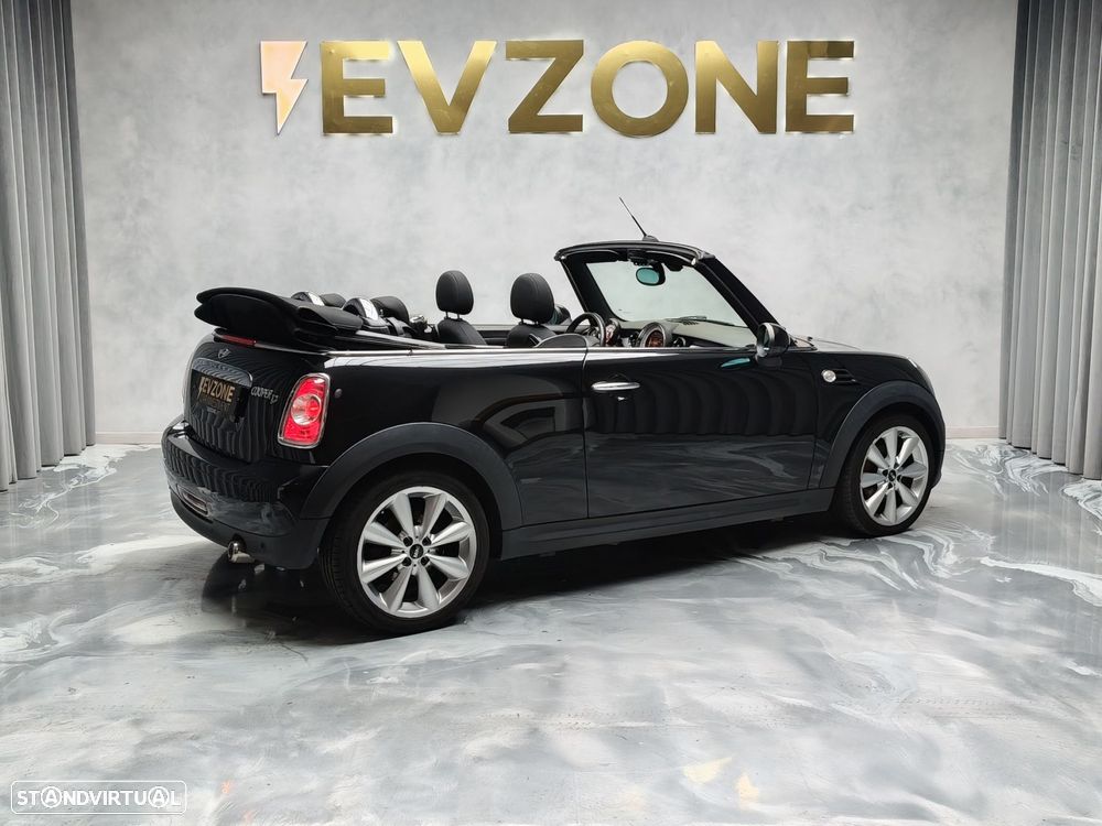 MINI Cabrio Cooper D - 7
