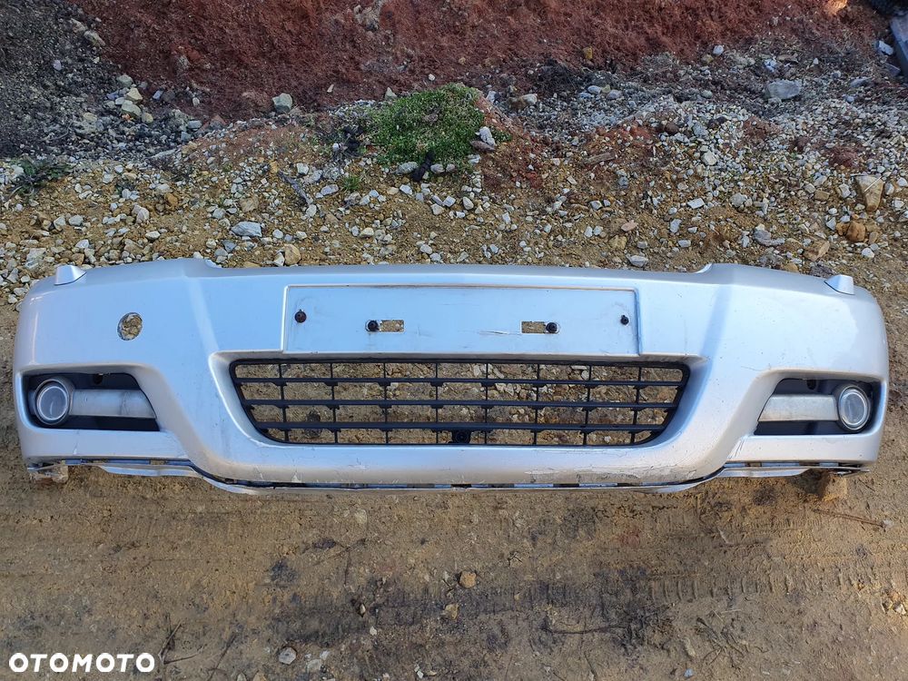 OPEL Vectra C Zderzak przód przedni GTS KOD LAKIERU Z157 13100583 + SPRYSKIWACZE - 1