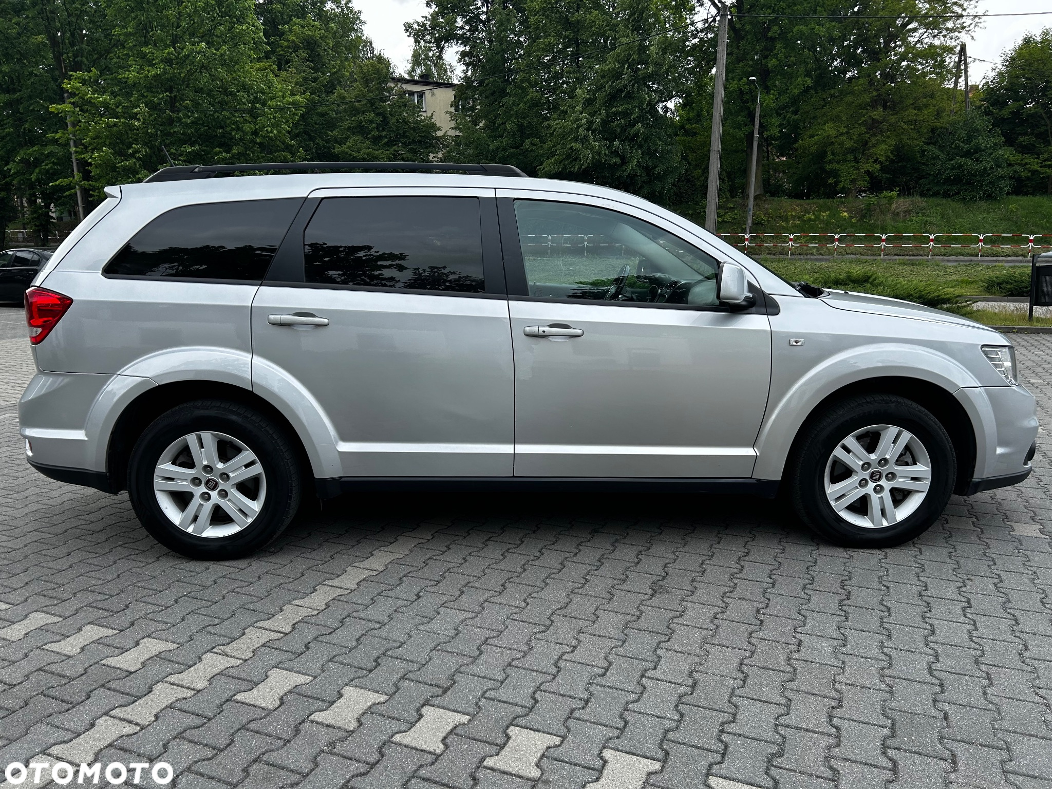 Fiat Freemont 2.0 Multijet Black Code AWD - 4