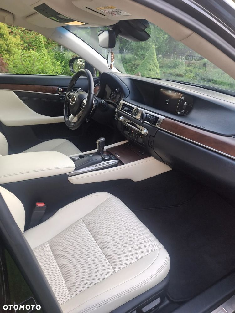 Lexus GS 200t / 300 Elegance - 17