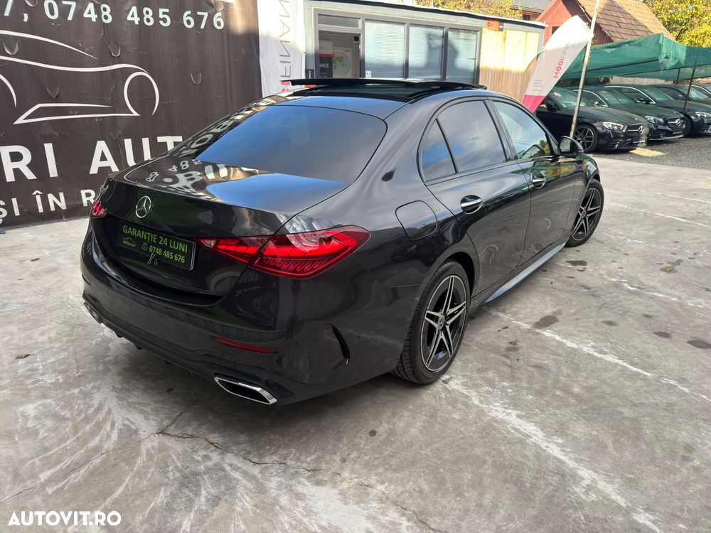 Mercedes-Benz C - 28