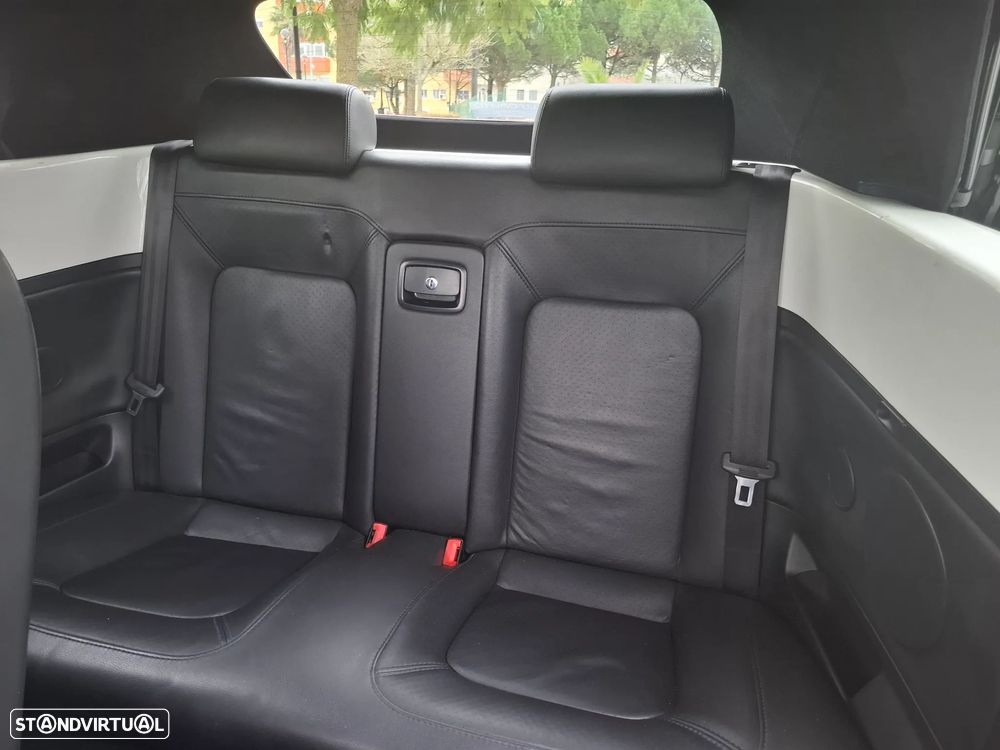 VW New Beetle Cabriolet 1.9 TDI DPF United - 5