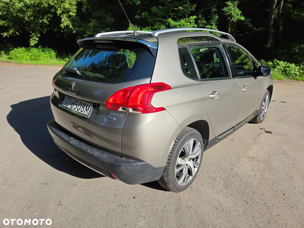 Peugeot 2008 e-HDi FAP 115 STOP & START Allure - 8