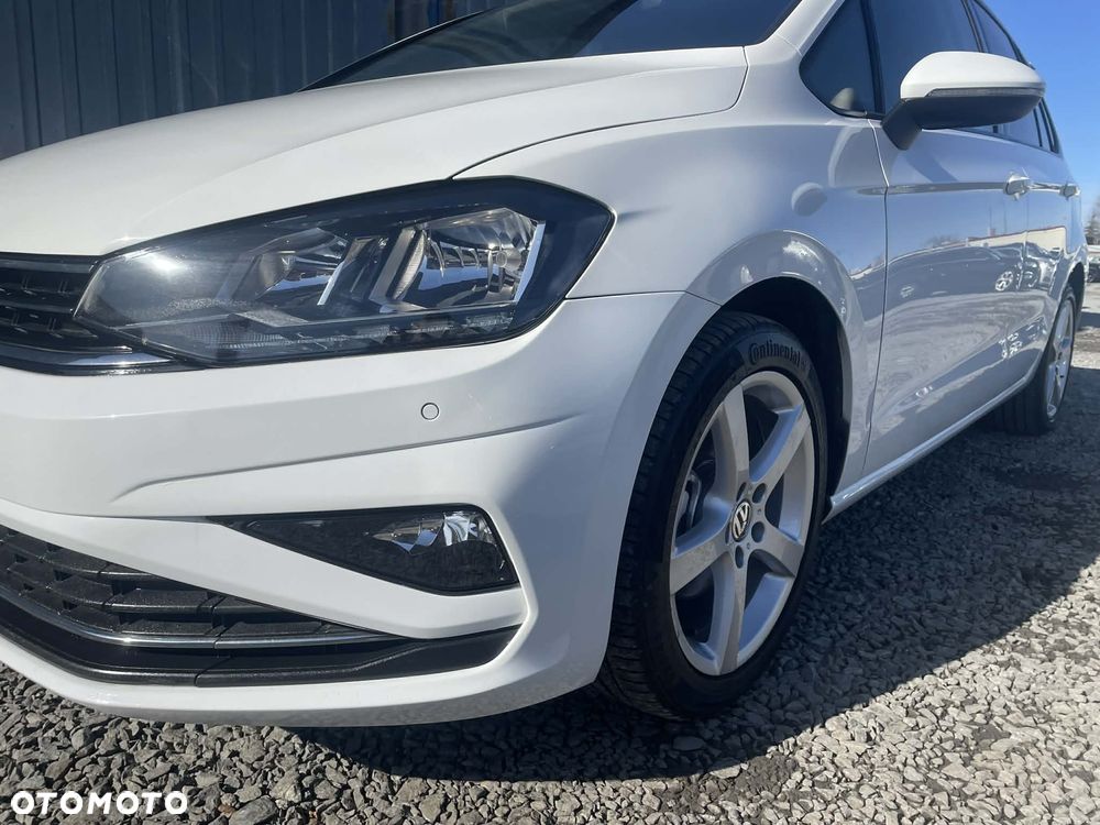 Volkswagen Golf Sportsvan 1.6 TDI SCR DSG Trendline - 26