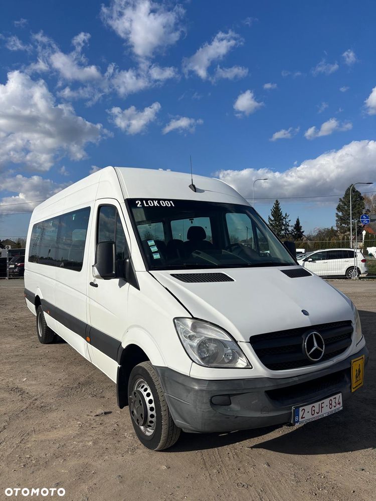 Mercedes-Benz SPRINTER - 1
