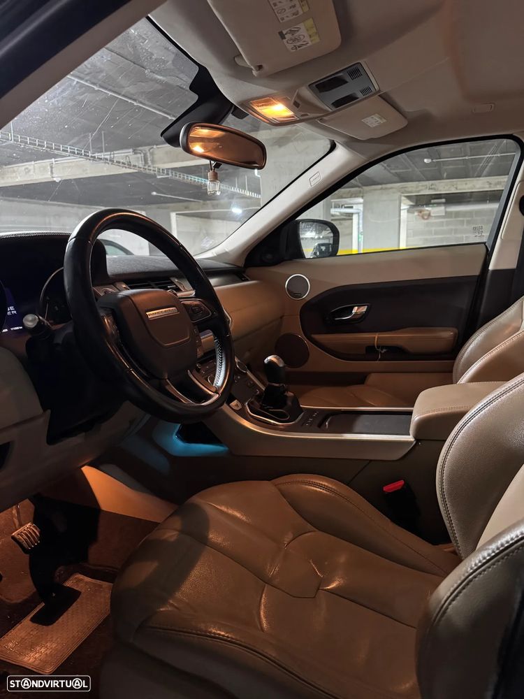 Land Rover Range Rover Evoque 2.2 SD4 Pure - 17
