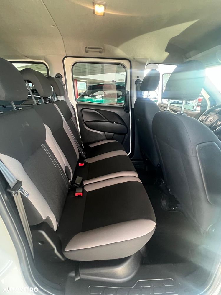 Fiat DOBLO Combi - 7