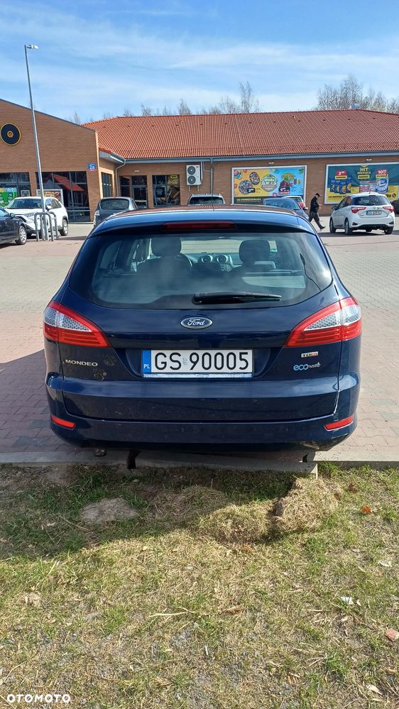 Ford Mondeo 2.0 TDCi Trend - 6