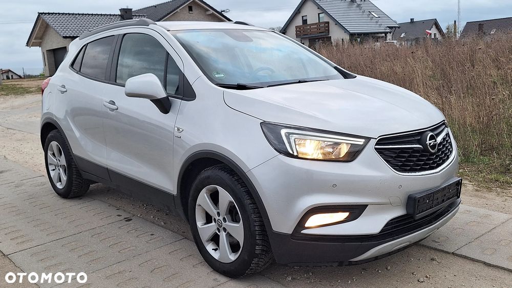 Opel Mokka 1.4 Turbo Automatik Edition - 4