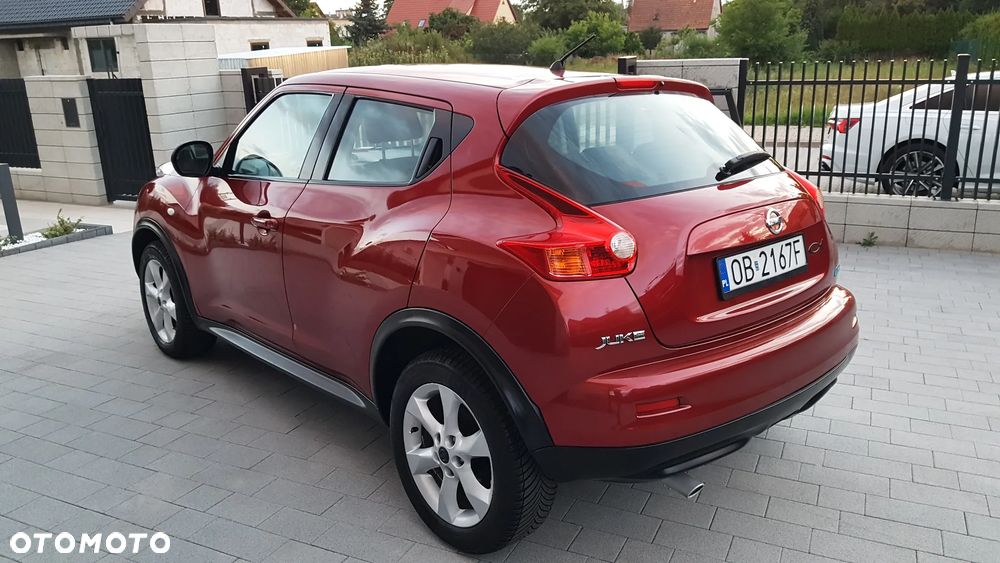 Nissan Juke 1.5 dCi Acenta - 16