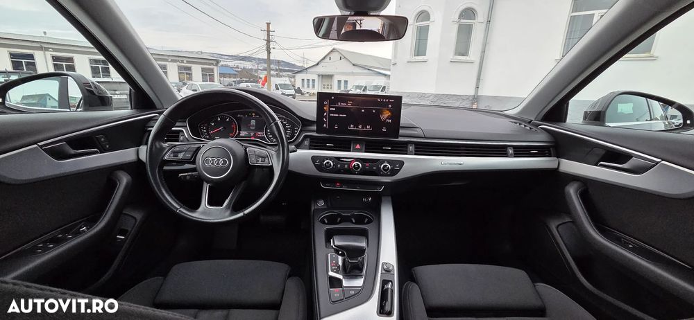 Audi A4 40 TDI quattro S tronic Advanced - 16
