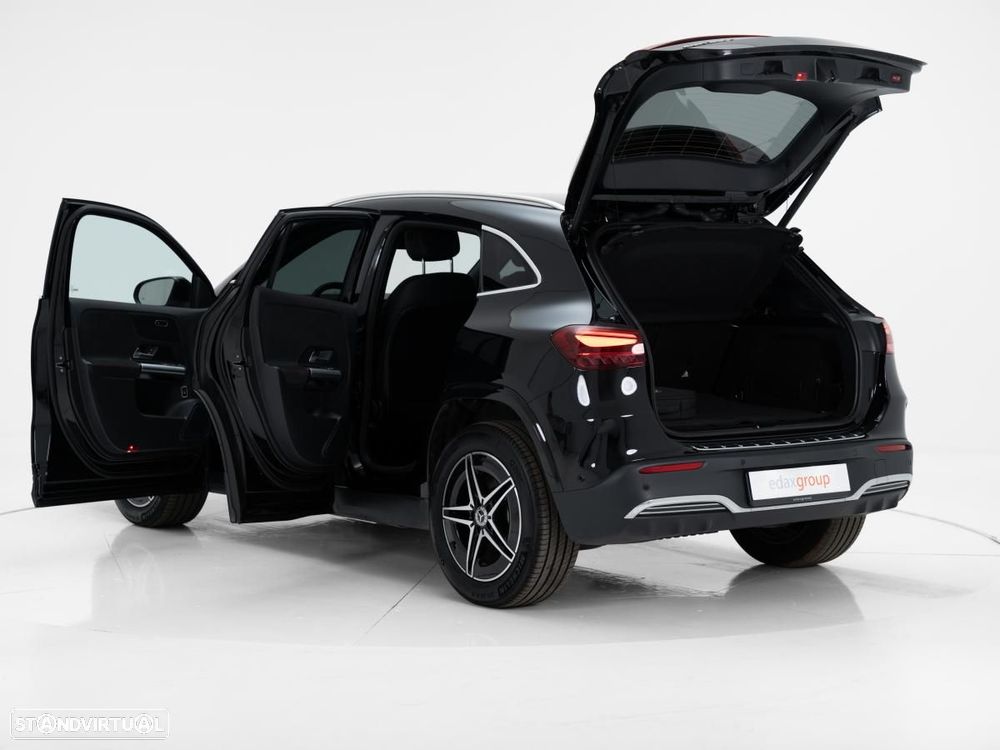 Mercedes-Benz EQA 250+ AMG Line - 5