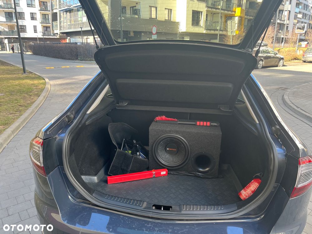 Ford Mondeo 2.0 TDCi Platinium X Plus (Titanium) - 12