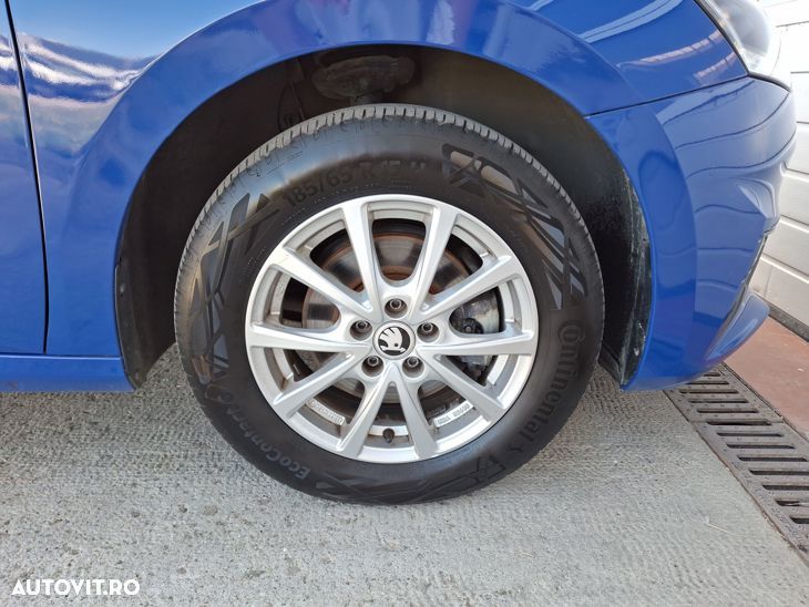 Skoda Fabia 1.0 TSI 110 CP DSG Ambition - 17