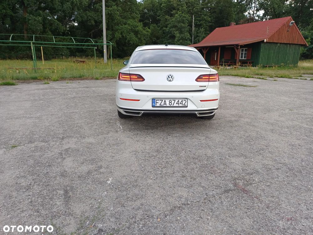 Volkswagen Arteon 2.0 TDI SCR 4Motion DSG Elegance - 26