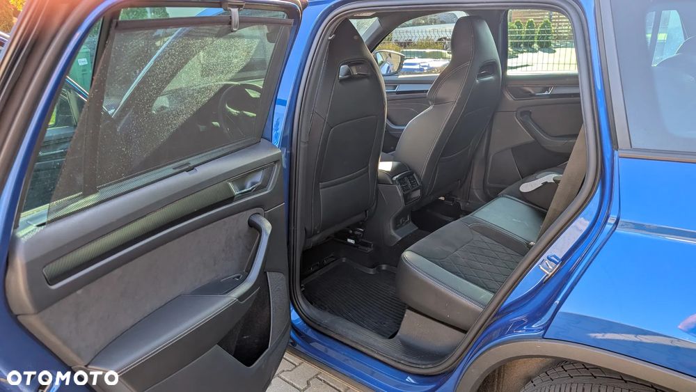 Skoda Kodiaq 2.0 TSI 4x4 Sportline DSG - 9