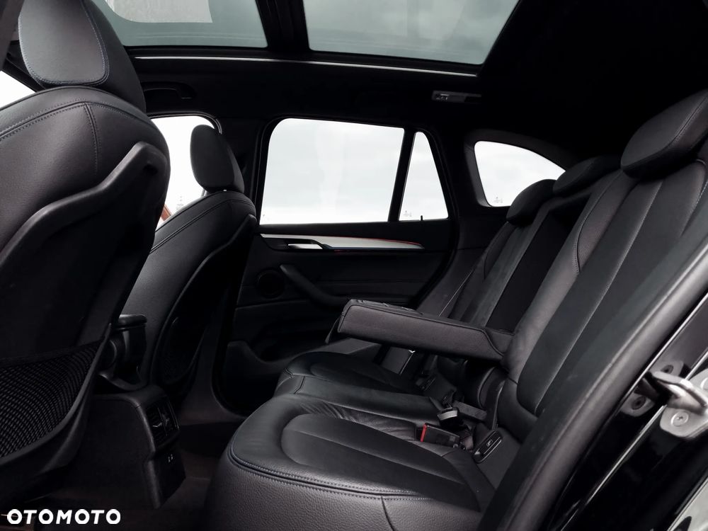 BMW X1 xDrive20d M Sport sport - 24