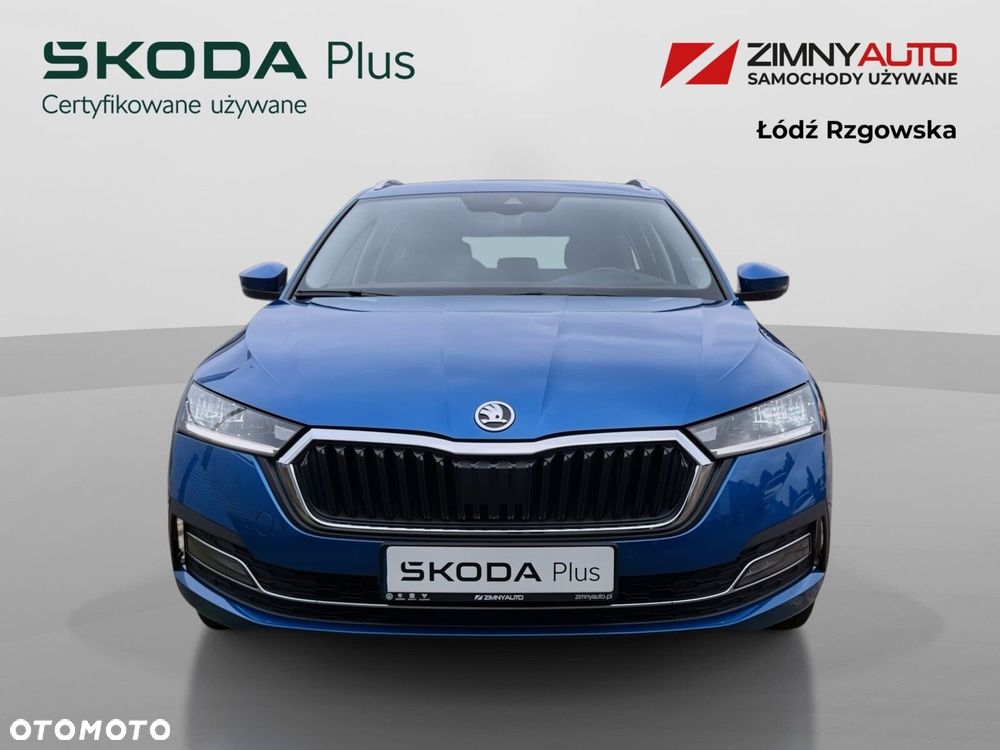 Skoda Octavia 2.0 TDI Style DSG - 7