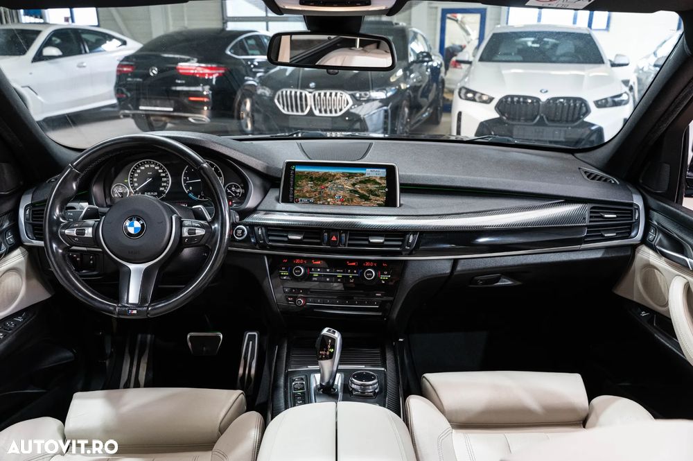 BMW X5 xDrive40d Sport-Aut. - 8