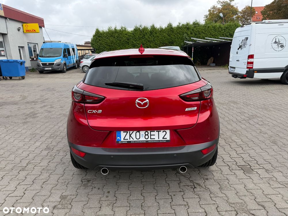 Mazda CX-3 - 6