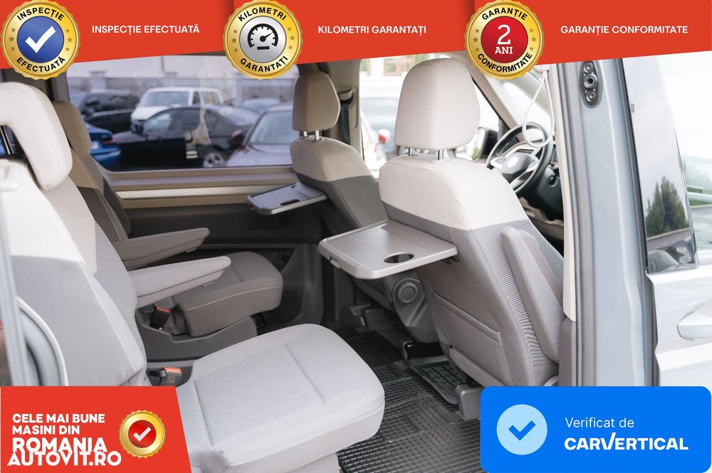 Volkswagen Multivan 2.0 TDI DSG 110KW Style - 24
