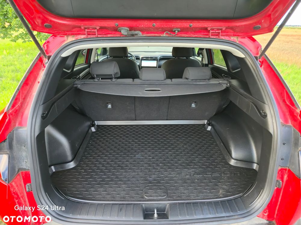 Hyundai Tucson - 30